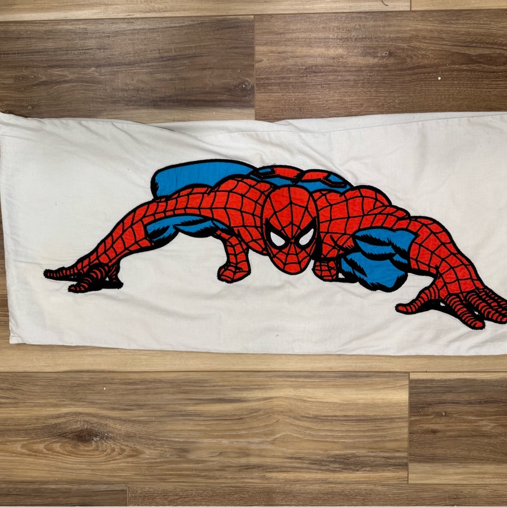 Spider-Man Graphic pillowcase